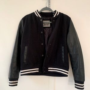 Levi’s Bomber